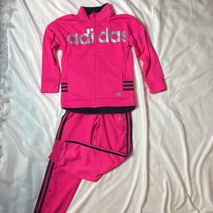Adidas Track Suit